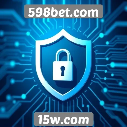 Segurança e proteção de dados no 598bet.com