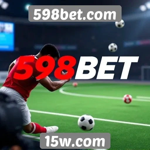 Ofertas e bônus disponíveis no 598bet.com
