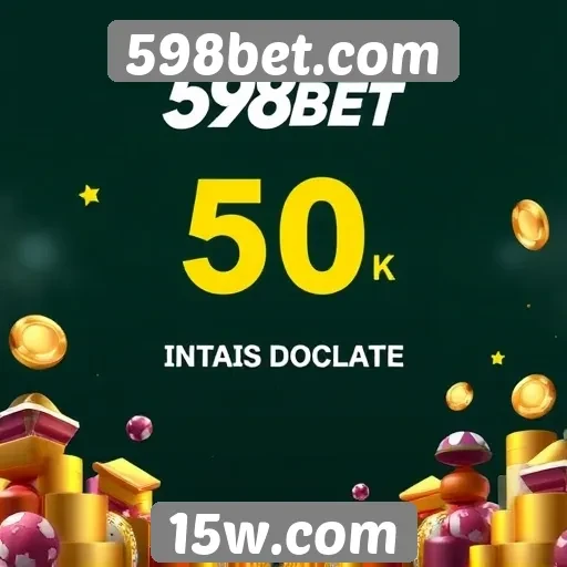 Exploração das promoções e bônus do 598bet