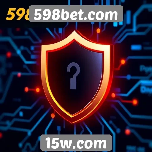 Recursos de segurança no site de apostas 598bet.com
